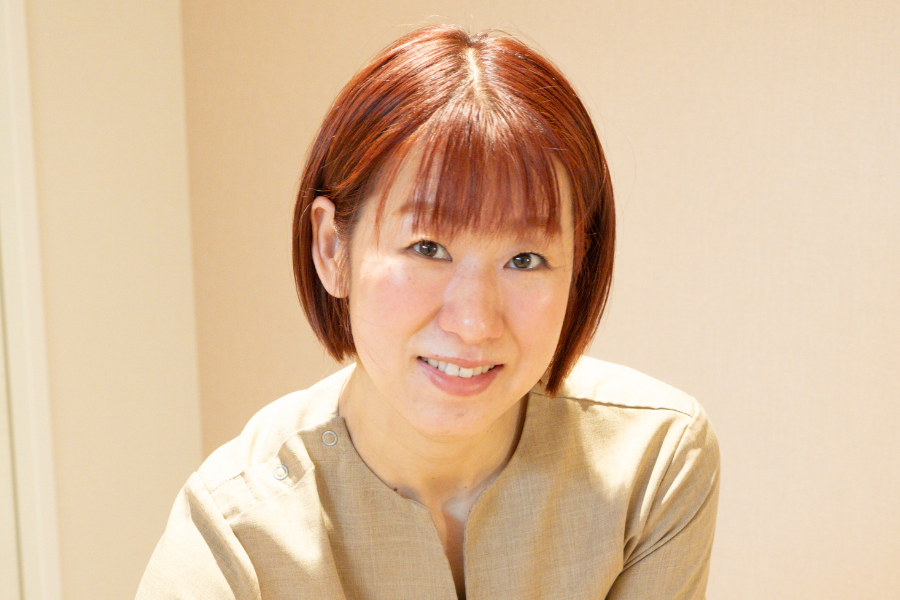 山﨑 恵美　 Yamazaki Emi 