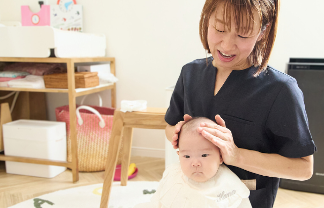 ママと赤ちゃんの安心ケア